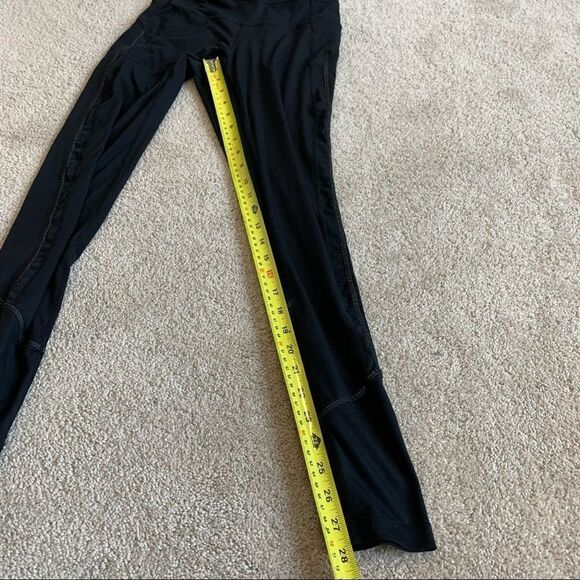 Zella Black leggings size extra small - Picture 8 of 8